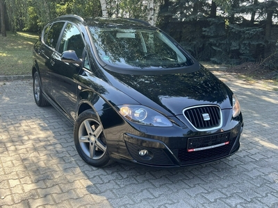 SEAT Altea XL Seat Altea XL 4You Opłacony 2.0 TDI Klimatronic