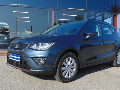 SEAT Arona W cenie 12 m-cy gwarancji technicznej