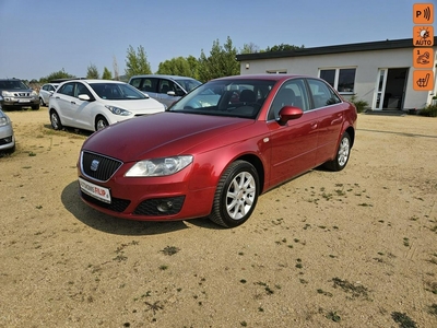 SEAT Exeo I 1.6 102 KM KLIMATRONIK, PARKTRONIK,ELEKTRYKA