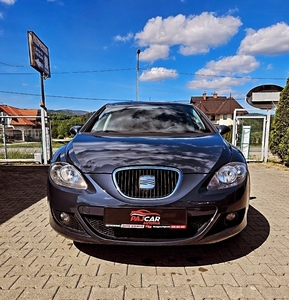 SEAT Leon II 2009r