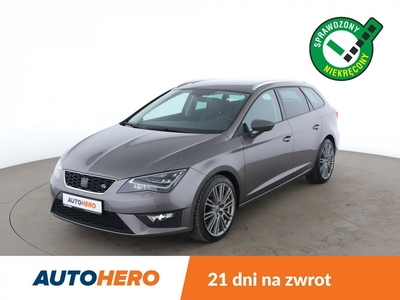 SEAT Leon III 2.0 TDI FR