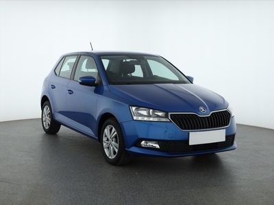 Skoda Fabia III , Salon Polska, 1. Właściciel, Serwis ASO, VAT 23%, Klima,