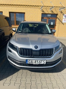 Skoda Kodiaq 2.0 TSI 4x4 Ambition DSG 190KM 2019r