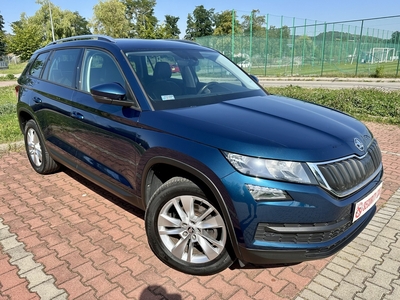 Skoda Kodiaq z POLSKIEGO salonu, przebieg udokumentowany ! ! !