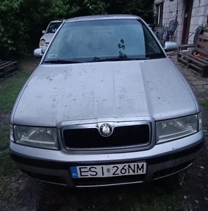 Skoda Octavia I 1.4