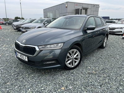 Skoda Octavia III 2.0TDi 2021 Ambition, Salon PL, FV23%