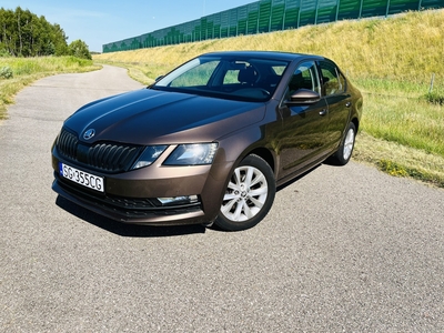 Skoda Octavia III Benzyna Klimatronic