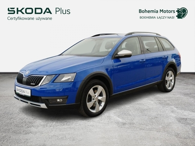 Skoda Octavia III III 2013