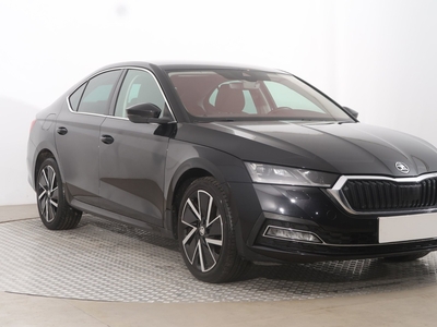 Skoda Octavia III Salon Polska, Serwis ASO, Klimatronic, Tempomat, Parktronic,