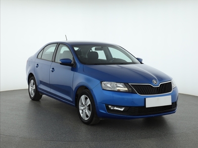 Skoda Rapid , Salon Polska, DSG, Klima, Tempomat, Parktronic