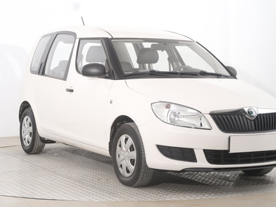 Skoda Roomster I , Salon Polska, Serwis ASO, GAZ, Klima