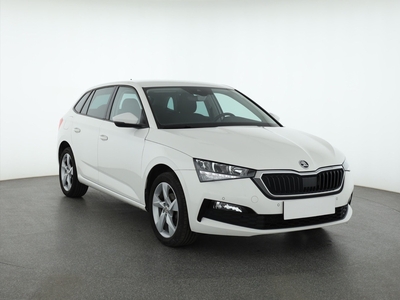 Skoda Scala , Salon Polska, 1. Właściciel, Serwis ASO, VAT 23%, Tempomat,