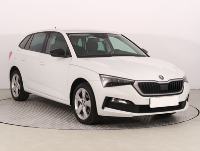 Skoda Scala , Salon Polska, Klimatronic, Tempomat, Parktronic,