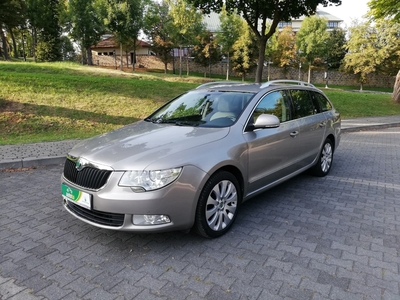 Skoda Superb II 2.0 TDI 170 Ps 4x4