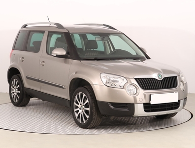 Skoda Yeti I , Klima, Parktronic, Podgrzewane siedzienia