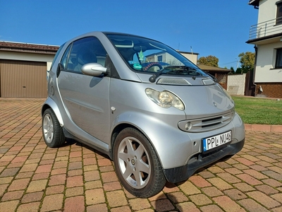 Smart ForTwo I Automat Klimatyzacja Stan B.Dobry