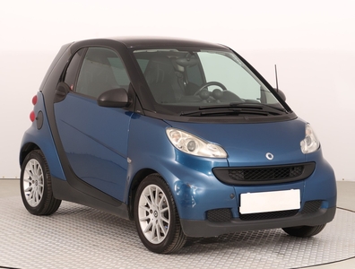 Smart ForTwo II , Automat, Navi, Klima,ALU