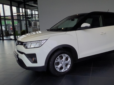 Ssangyong Tivoli I 1.5 T-GDI Quartz