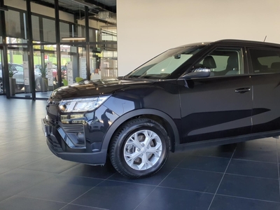 Ssangyong Tivoli I 1.5 T-GDI Quartz