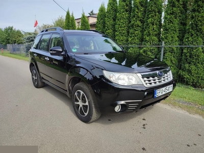 Subaru Forester IV 2.0i Exclusive 150KM 4X4 2013r Stan bardzo dobry!