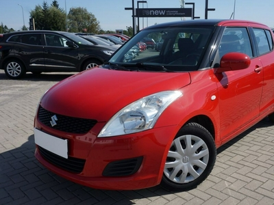 Suzuki Swift V 1.2 94KM 5D