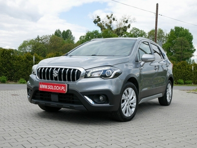 Suzuki SX4 S-Cross 1.0 B-Jet 111KM [Eu6] - 4x4 AllGrip 4WD -Navi -Kamera - Euro 6 -Zoba