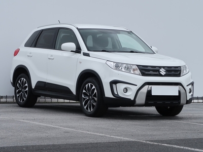 Suzuki Vitara II , Salon Polska, 1. Właściciel, Serwis ASO, Klimatronic,