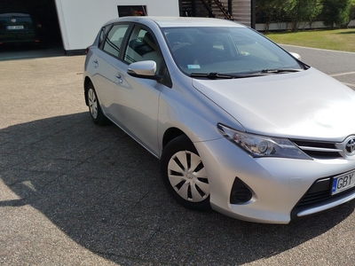 Toyota Auris II Rej. 2015 Polski Salon - Serwis - Stan BDB- RATY -