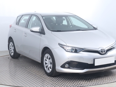 Toyota Auris II , Salon Polska, Serwis ASO, Automat, VAT 23%, Klimatronic,