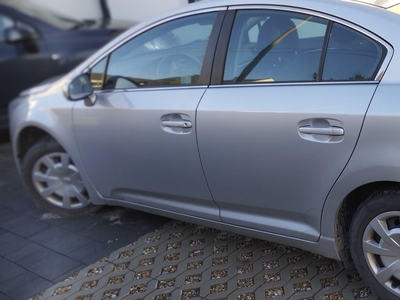 Toyota Avensis III 11.2011r. nie wymaga wkładu finansowego