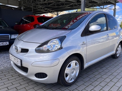 Toyota Aygo I