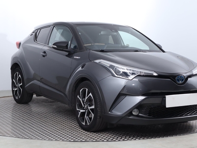 Toyota C-HR , Salon Polska, 1. Właściciel, Serwis ASO, Automat, Navi,