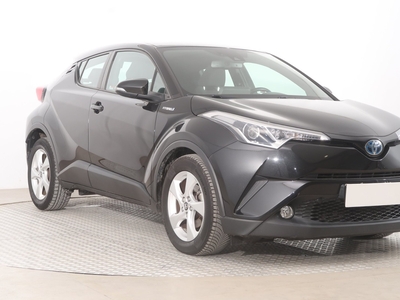 Toyota C-HR , Serwis ASO, Automat, Klimatronic, Tempomat