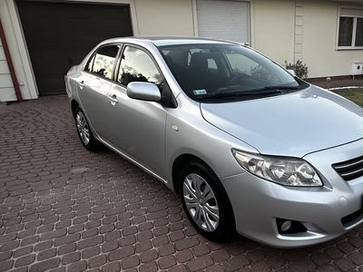 Toyota Corolla X Sol 1.6 VVT-i Sol (zabezpieczenie BearLock, drugi właściciel)