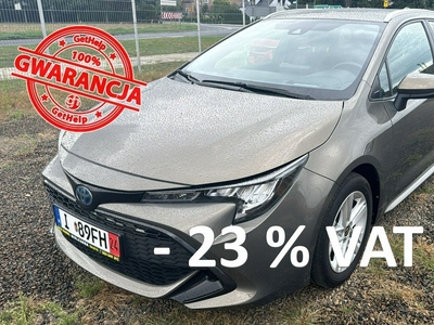 Toyota Corolla XII hybryda, navi, kamera, 23%VAT!