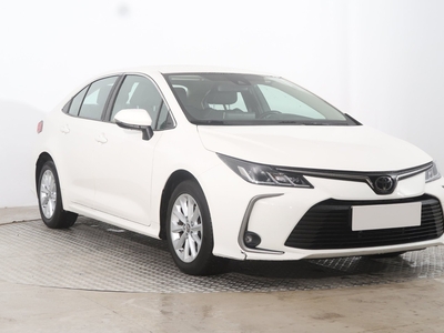 Toyota Corolla XII , Salon Polska, 1. Właściciel, Serwis ASO, VAT 23%,