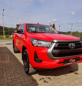 Toyota Hilux VIII 2021rok