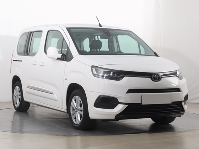 Toyota ProAce ProAce City Verso , Salon Polska, Serwis ASO, Klima, Tempomat, Parkt