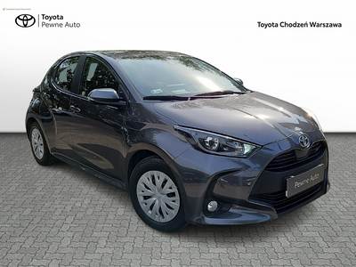 Toyota Yaris III 1,5 VVTi 125KM COMFORT, salon Polska, gwarancja, FV 23%