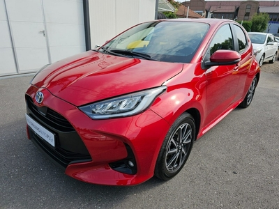 Toyota Yaris III Raty/Zamiana Gwarancja salon PL 1 właściciel niski przebieg hybrid