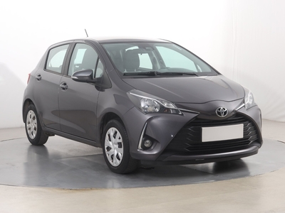 Toyota Yaris III , Salon Polska, 1. Właściciel, Serwis ASO, Klima, Tempomat