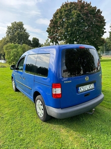 Volkswagen Caddy III VOLKSWAGEN CADDY