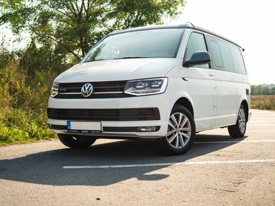 Volkswagen California , L1H1, 4 Miejsca