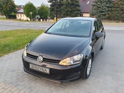 Volkswagen Golf Sportsvan 1.2 105KM 5-DRZWI 1-WŁAŚCICIEL NIEMCY