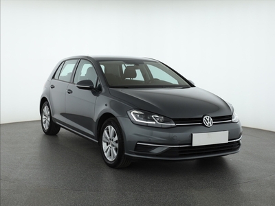 Volkswagen Golf Sportsvan , Salon Polska, Serwis ASO, Navi, Klima, Tempomat, Parktronic