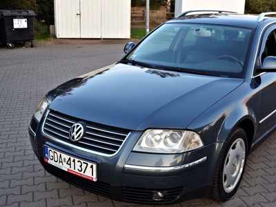 Volkswagen Passat B5