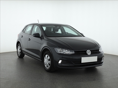 Volkswagen Polo VI , Salon Polska, 1. Właściciel, Serwis ASO, VAT 23%, Klima,