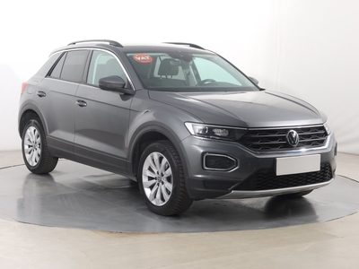 Volkswagen T-Roc , Salon Polska, 1. Właściciel, Serwis ASO, Automat, VAT 23%,