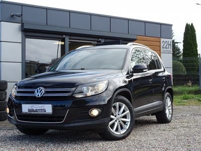 Volkswagen Tiguan I 1.4tsi(150KM) Super Stan!!! Full Serwis!!!