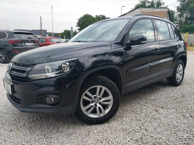 Volkswagen Tiguan I Model 2012* Super stan* Bogata wersja